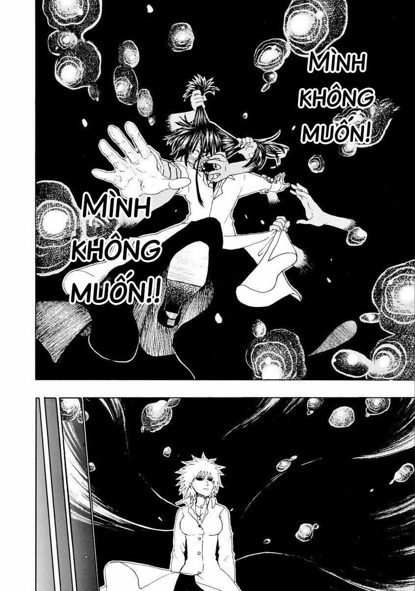 Vì Hận Tái Sinh ~Người Phụ Nữ Vì Phục Thù Mà Từ Bỏ Gương Mặt Của Mình~ 38 trang 31