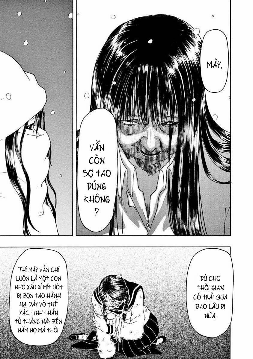 Vì Hận Tái Sinh ~Người Phụ Nữ Vì Phục Thù Mà Từ Bỏ Gương Mặt Của Mình~ 38 trang 8