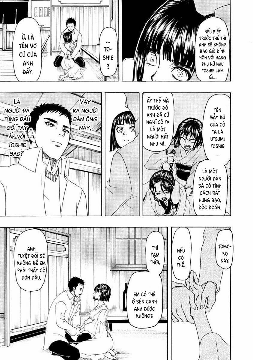 Vì Hận Tái Sinh ~Người Phụ Nữ Vì Phục Thù Mà Từ Bỏ Gương Mặt Của Mình~ 39 trang 10