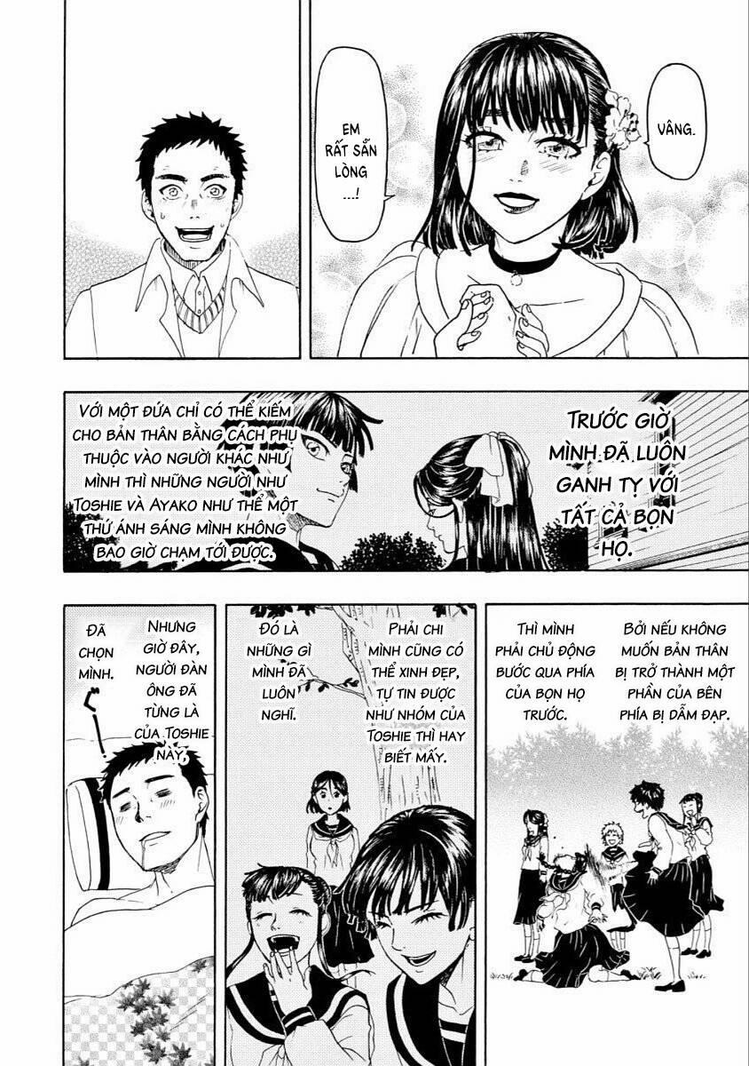 Vì Hận Tái Sinh ~Người Phụ Nữ Vì Phục Thù Mà Từ Bỏ Gương Mặt Của Mình~ 39 trang 11