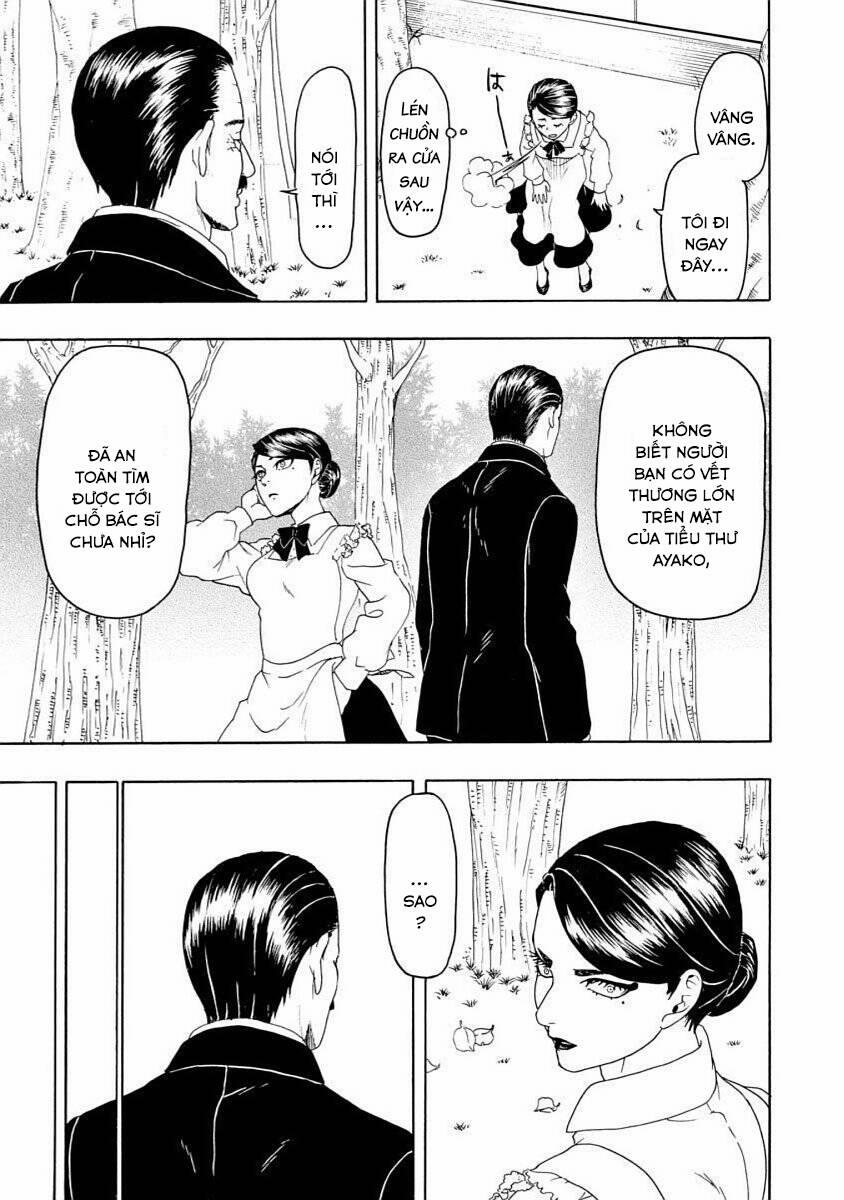 Vì Hận Tái Sinh ~Người Phụ Nữ Vì Phục Thù Mà Từ Bỏ Gương Mặt Của Mình~ 39 trang 18