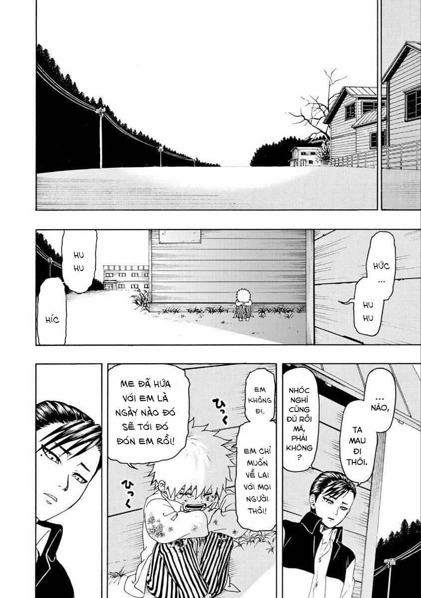 Vì Hận Tái Sinh ~Người Phụ Nữ Vì Phục Thù Mà Từ Bỏ Gương Mặt Của Mình~ 39 trang 19