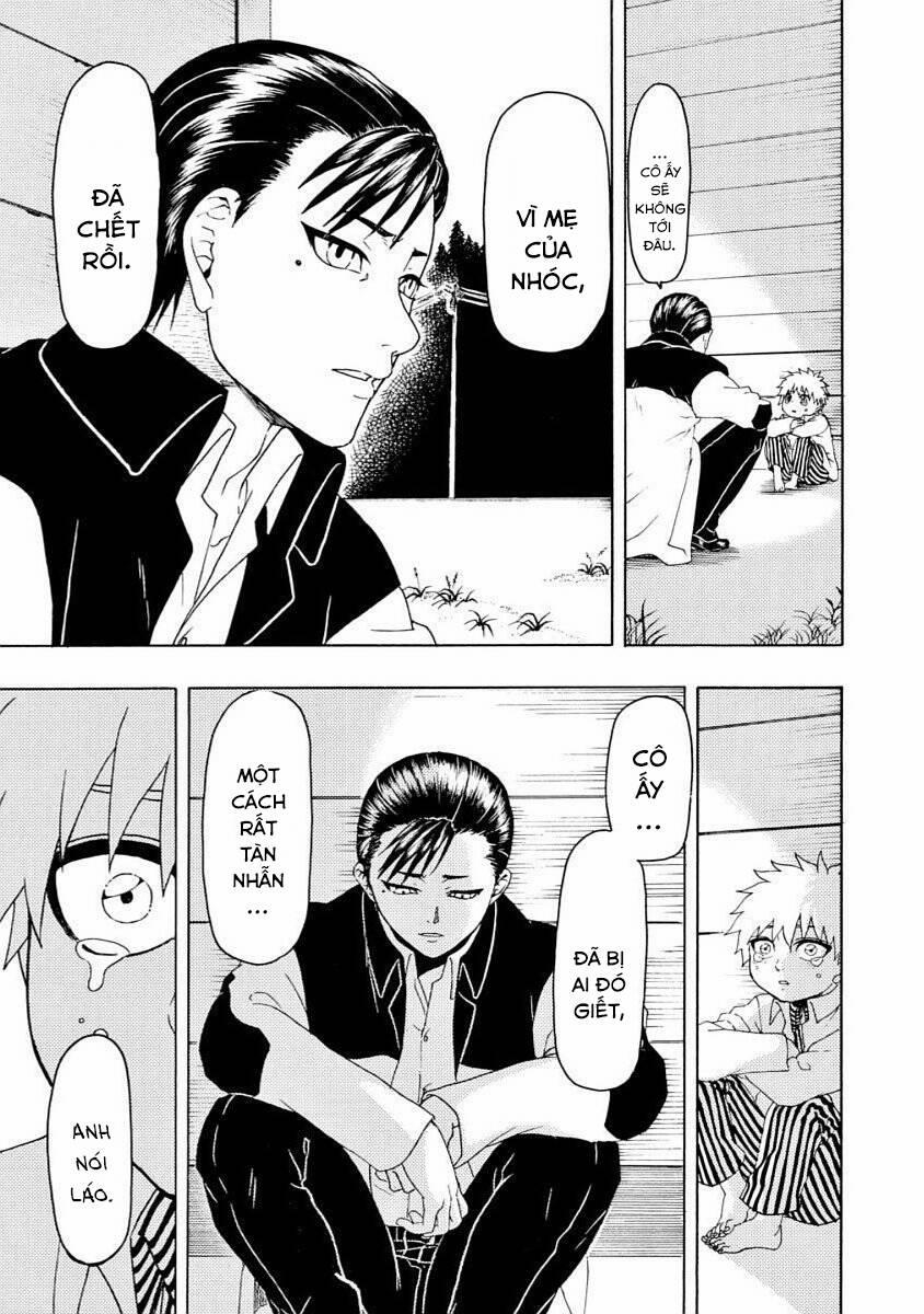 Vì Hận Tái Sinh ~Người Phụ Nữ Vì Phục Thù Mà Từ Bỏ Gương Mặt Của Mình~ 39 trang 20