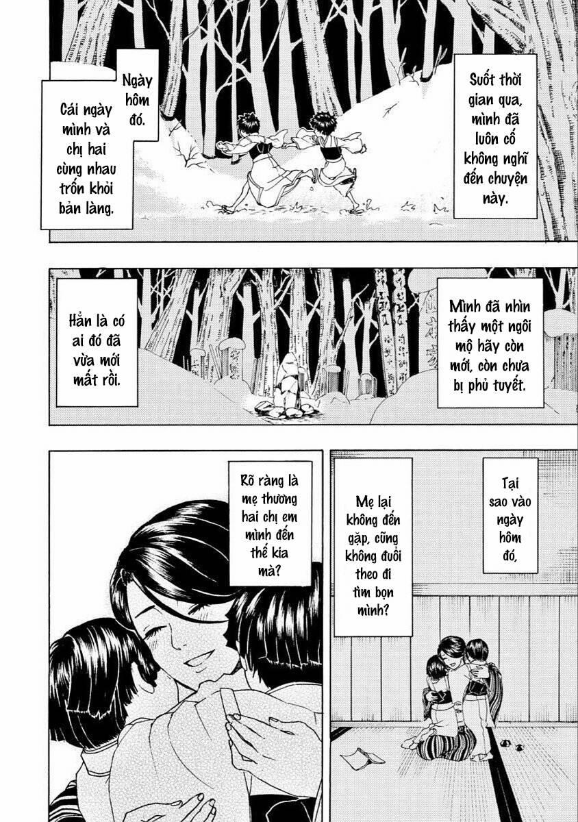 Vì Hận Tái Sinh ~Người Phụ Nữ Vì Phục Thù Mà Từ Bỏ Gương Mặt Của Mình~ 39 trang 23