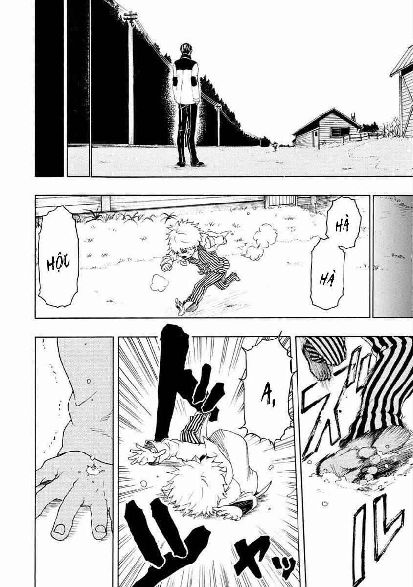 Vì Hận Tái Sinh ~Người Phụ Nữ Vì Phục Thù Mà Từ Bỏ Gương Mặt Của Mình~ 39 trang 25