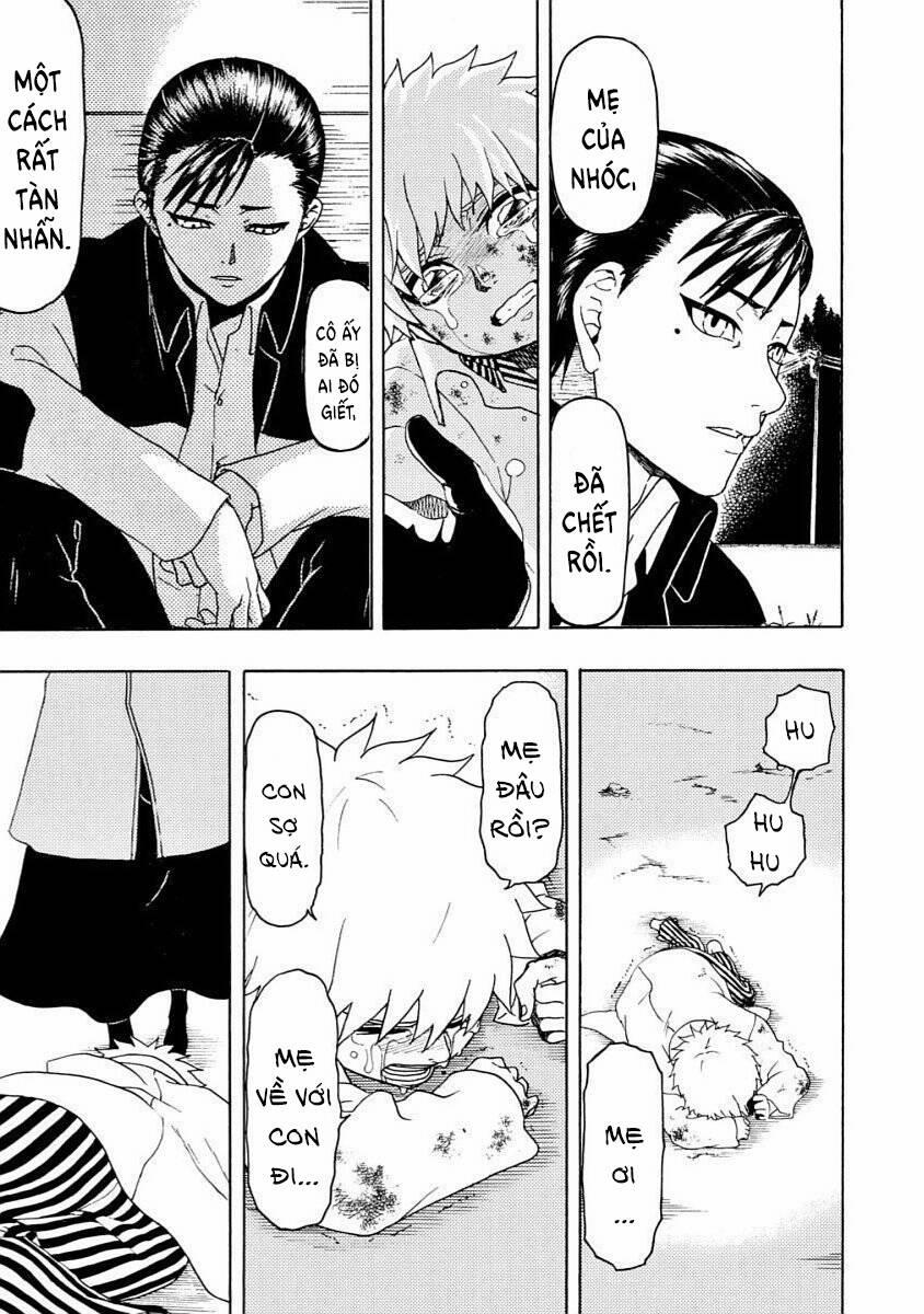 Vì Hận Tái Sinh ~Người Phụ Nữ Vì Phục Thù Mà Từ Bỏ Gương Mặt Của Mình~ 39 trang 26