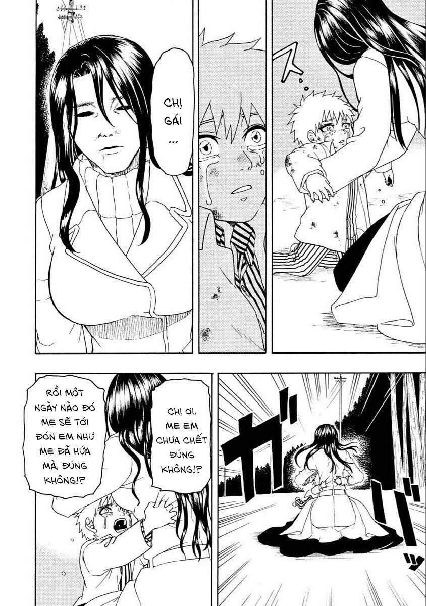 Vì Hận Tái Sinh ~Người Phụ Nữ Vì Phục Thù Mà Từ Bỏ Gương Mặt Của Mình~ 39 trang 27