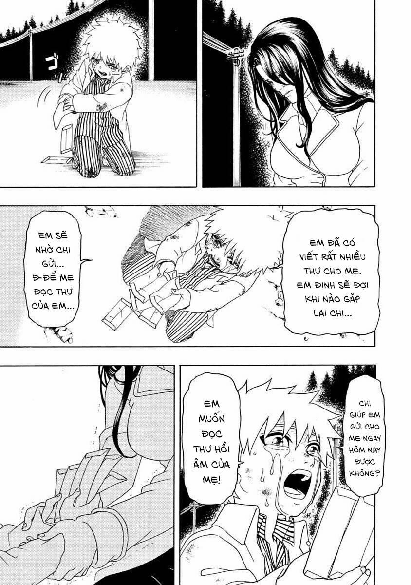 Vì Hận Tái Sinh ~Người Phụ Nữ Vì Phục Thù Mà Từ Bỏ Gương Mặt Của Mình~ 39 trang 28