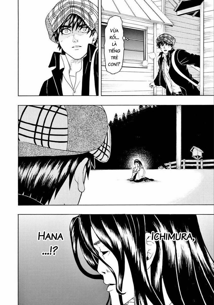 Vì Hận Tái Sinh ~Người Phụ Nữ Vì Phục Thù Mà Từ Bỏ Gương Mặt Của Mình~ 39 trang 29