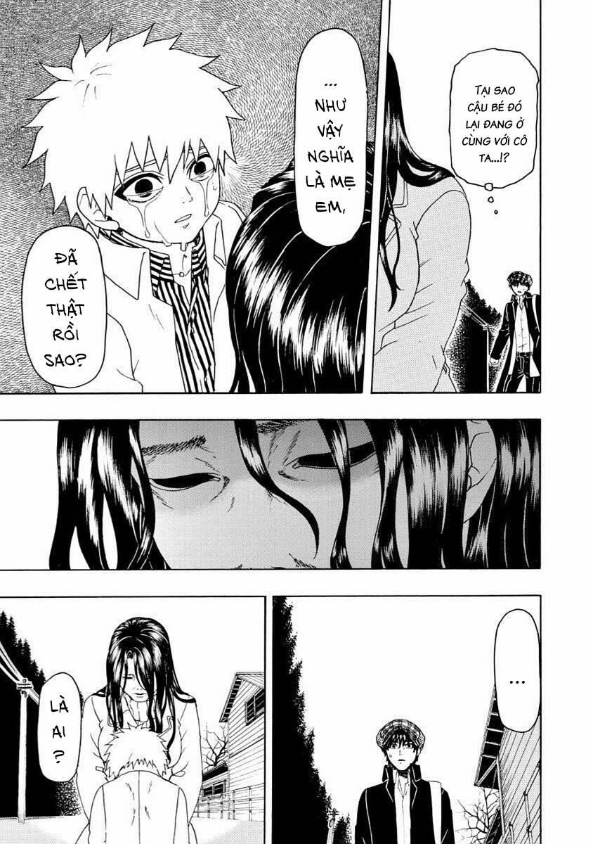 Vì Hận Tái Sinh ~Người Phụ Nữ Vì Phục Thù Mà Từ Bỏ Gương Mặt Của Mình~ 39 trang 30