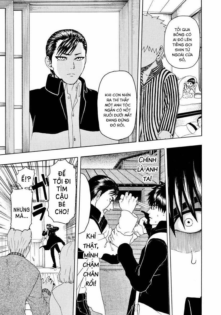 Vì Hận Tái Sinh ~Người Phụ Nữ Vì Phục Thù Mà Từ Bỏ Gương Mặt Của Mình~ 39 trang 6