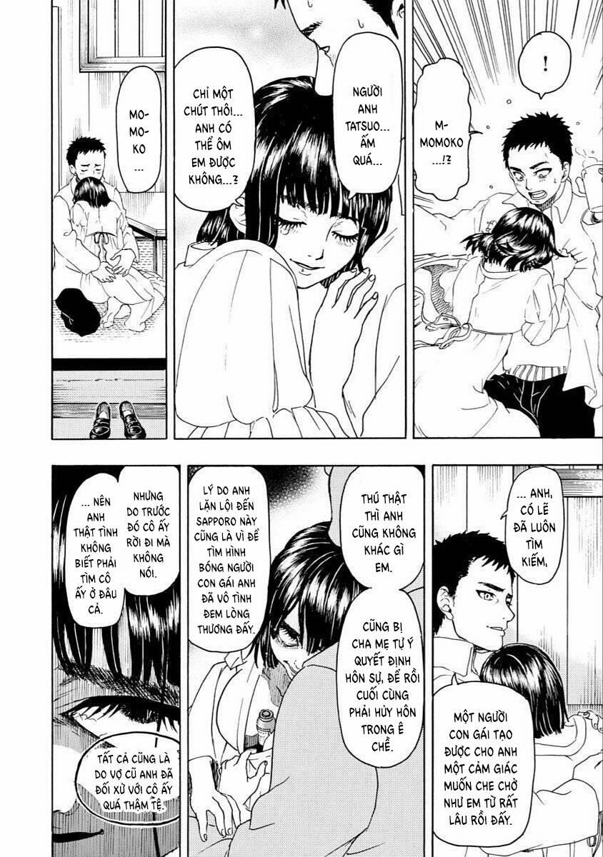 Vì Hận Tái Sinh ~Người Phụ Nữ Vì Phục Thù Mà Từ Bỏ Gương Mặt Của Mình~ 39 trang 9