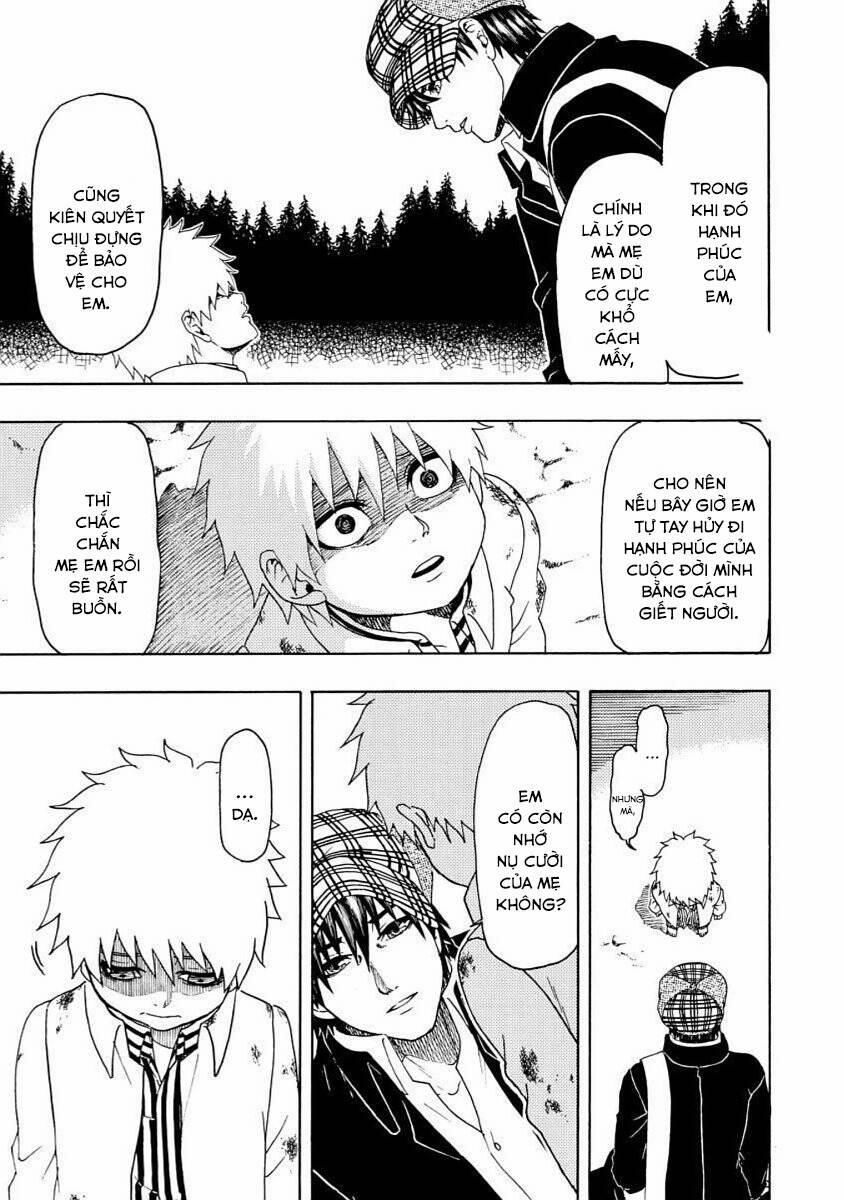 Vì Hận Tái Sinh ~Người Phụ Nữ Vì Phục Thù Mà Từ Bỏ Gương Mặt Của Mình~ 40 trang 12