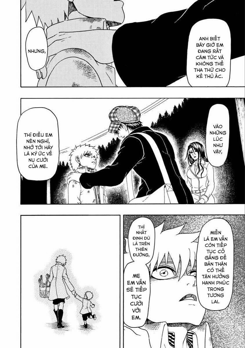 Vì Hận Tái Sinh ~Người Phụ Nữ Vì Phục Thù Mà Từ Bỏ Gương Mặt Của Mình~ 40 trang 13