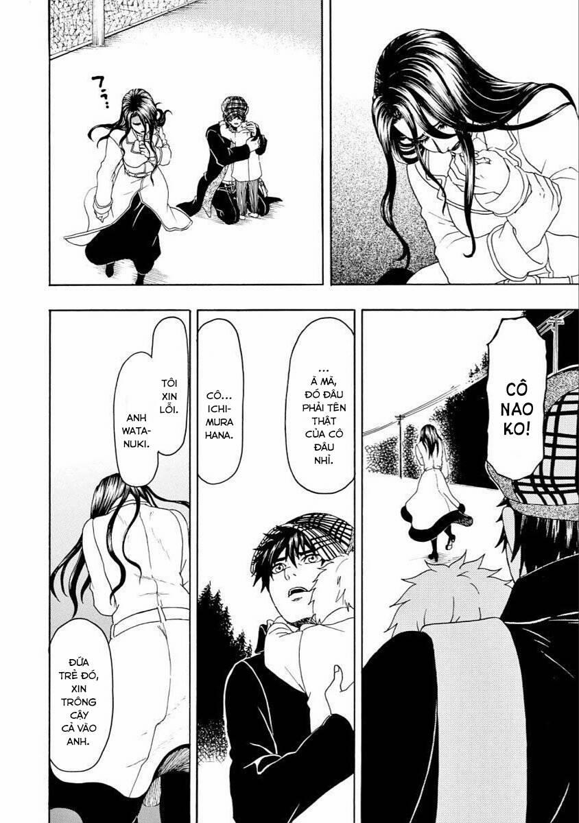 Vì Hận Tái Sinh ~Người Phụ Nữ Vì Phục Thù Mà Từ Bỏ Gương Mặt Của Mình~ 40 trang 15