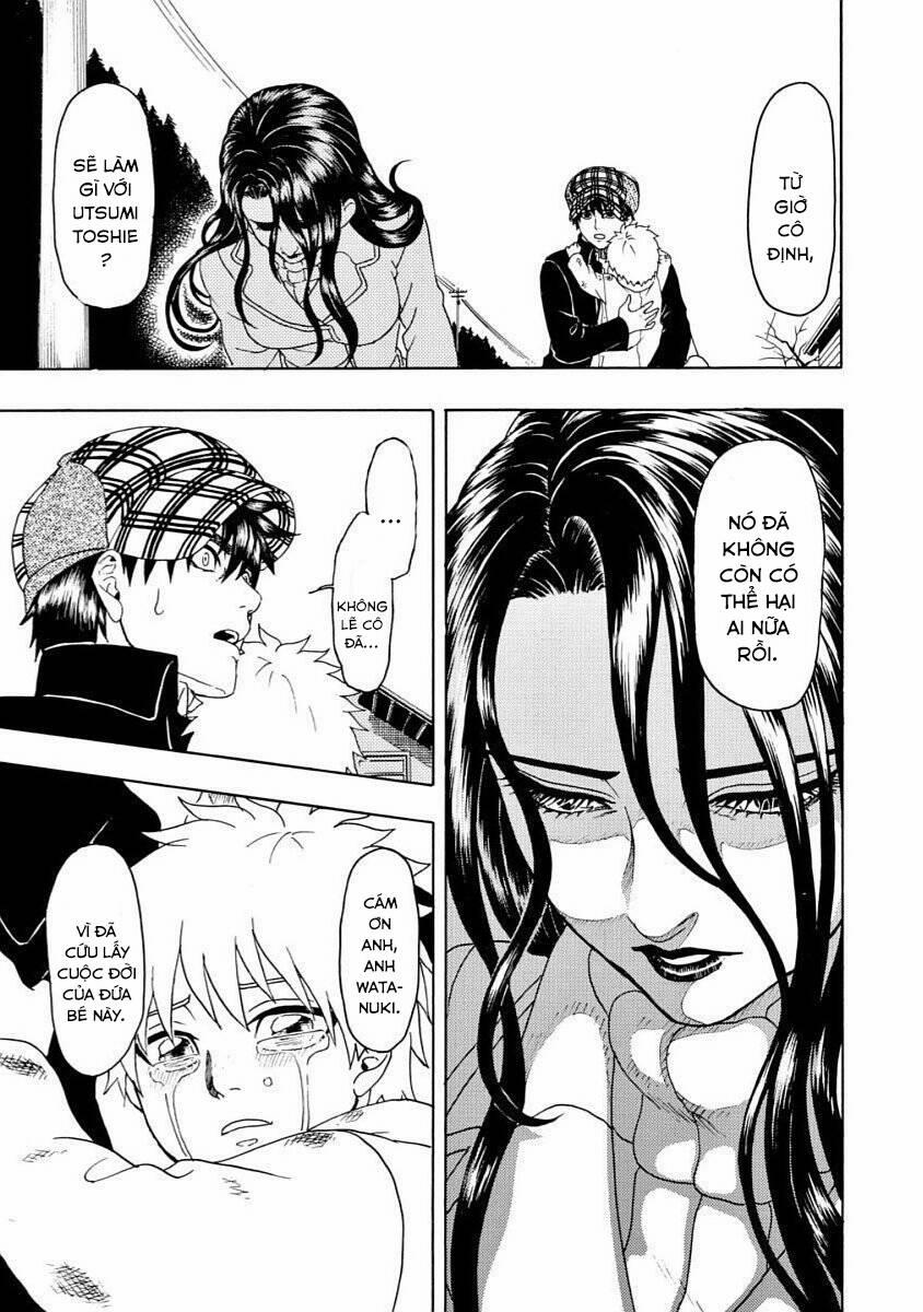 Vì Hận Tái Sinh ~Người Phụ Nữ Vì Phục Thù Mà Từ Bỏ Gương Mặt Của Mình~ 40 trang 16