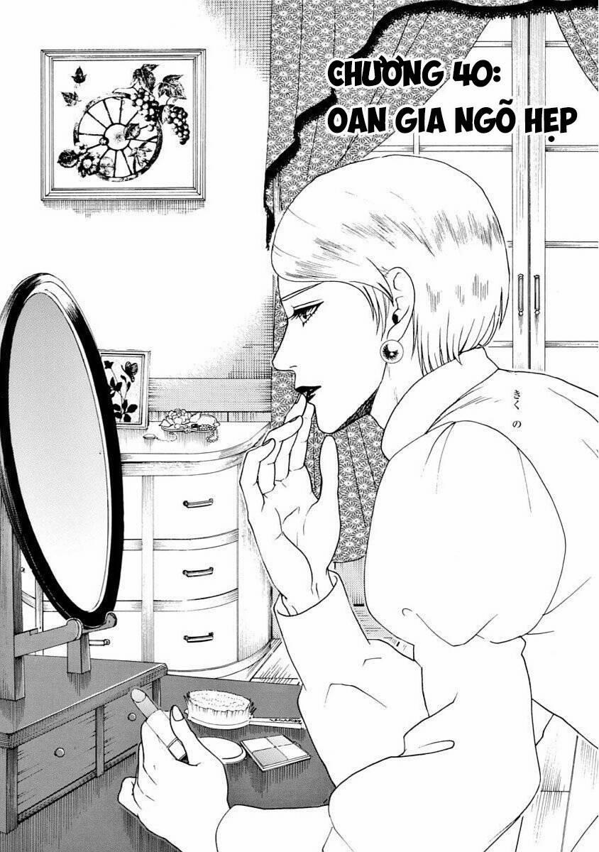 Vì Hận Tái Sinh ~Người Phụ Nữ Vì Phục Thù Mà Từ Bỏ Gương Mặt Của Mình~ 40 trang 2