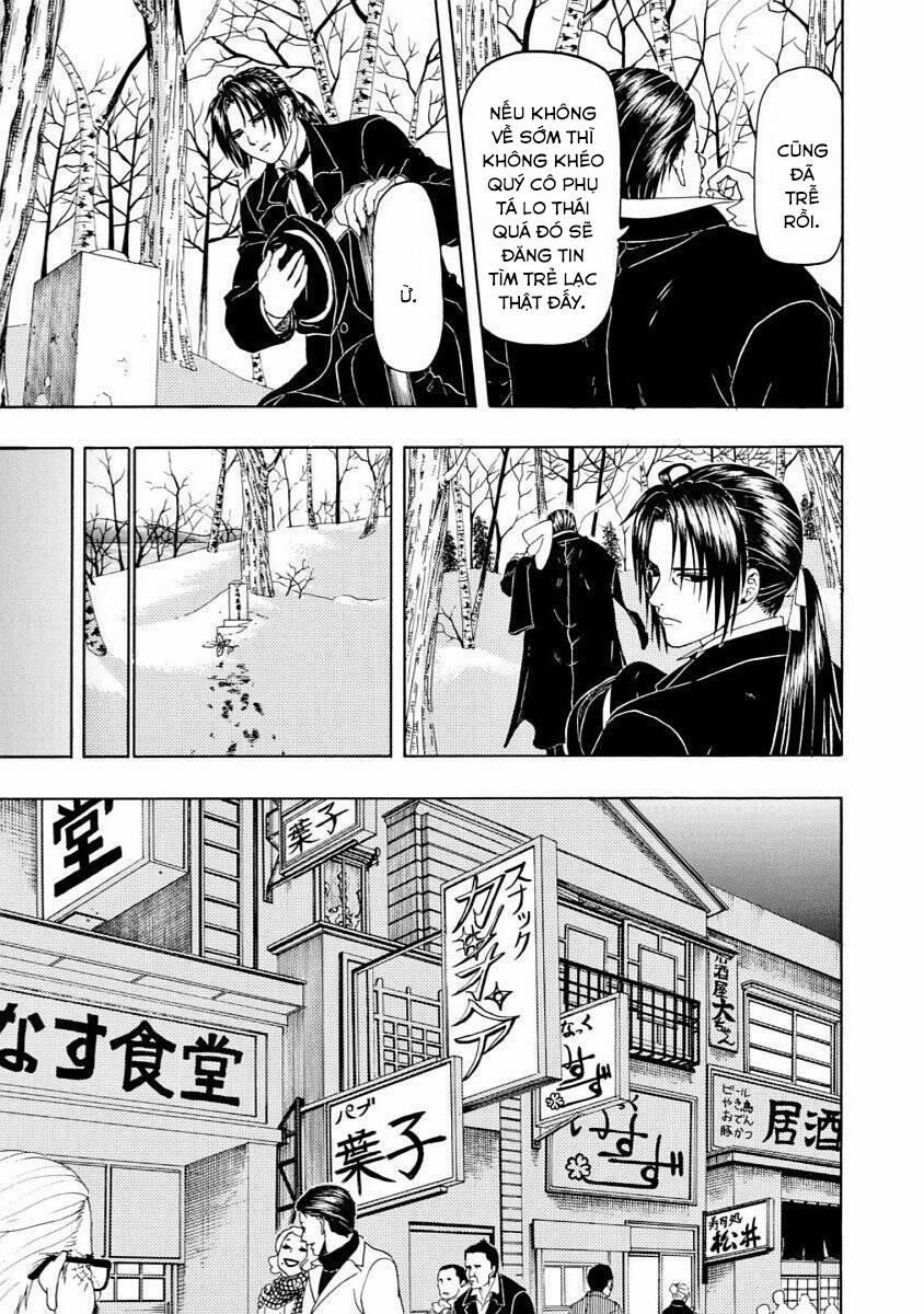 Vì Hận Tái Sinh ~Người Phụ Nữ Vì Phục Thù Mà Từ Bỏ Gương Mặt Của Mình~ 40 trang 22