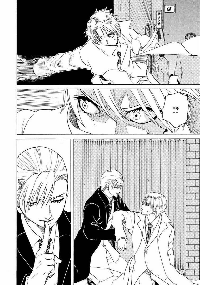 Vì Hận Tái Sinh ~Người Phụ Nữ Vì Phục Thù Mà Từ Bỏ Gương Mặt Của Mình~ 40 trang 27