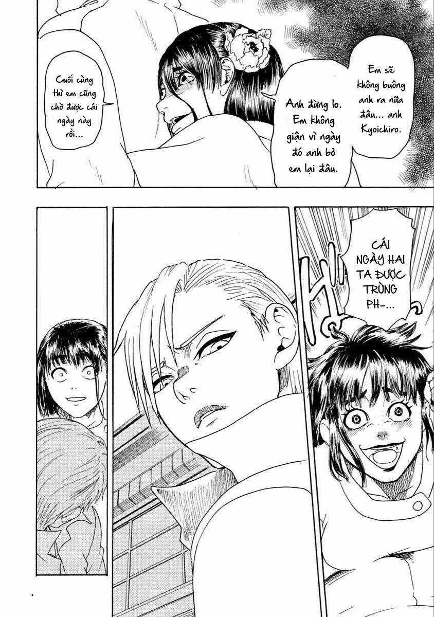 Vì Hận Tái Sinh ~Người Phụ Nữ Vì Phục Thù Mà Từ Bỏ Gương Mặt Của Mình~ 40 trang 29