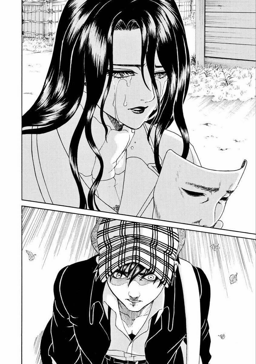 Vì Hận Tái Sinh ~Người Phụ Nữ Vì Phục Thù Mà Từ Bỏ Gương Mặt Của Mình~ 40 trang 3