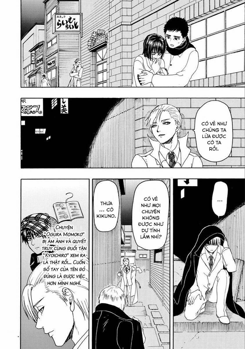 Vì Hận Tái Sinh ~Người Phụ Nữ Vì Phục Thù Mà Từ Bỏ Gương Mặt Của Mình~ 40 trang 31