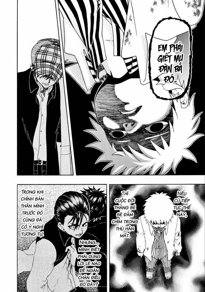 Vì Hận Tái Sinh ~Người Phụ Nữ Vì Phục Thù Mà Từ Bỏ Gương Mặt Của Mình~ 40 trang 7