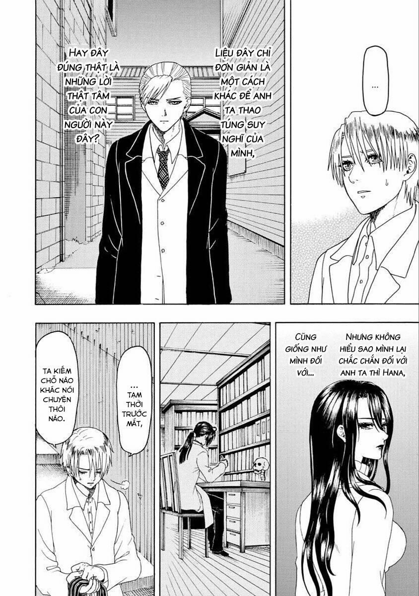 Vì Hận Tái Sinh ~Người Phụ Nữ Vì Phục Thù Mà Từ Bỏ Gương Mặt Của Mình~ 41 trang 14