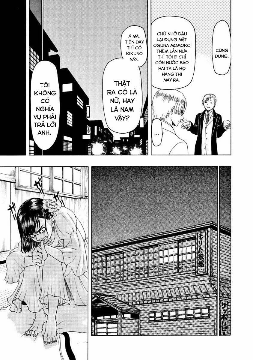 Vì Hận Tái Sinh ~Người Phụ Nữ Vì Phục Thù Mà Từ Bỏ Gương Mặt Của Mình~ 41 trang 15