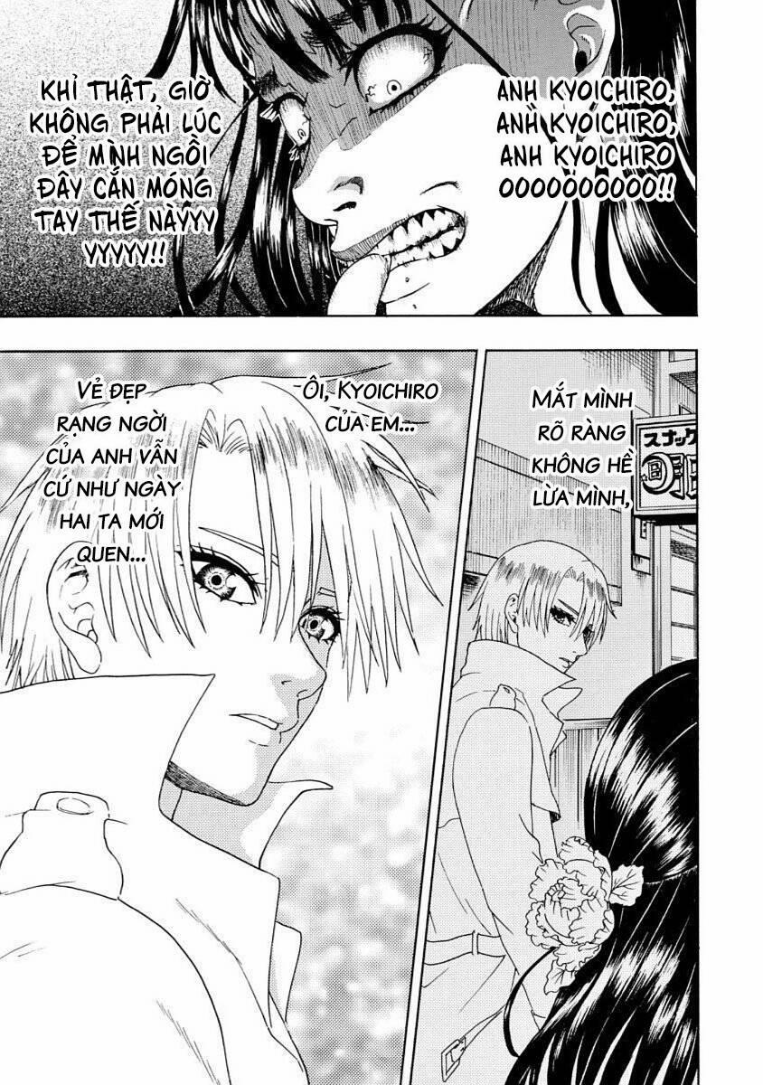 Vì Hận Tái Sinh ~Người Phụ Nữ Vì Phục Thù Mà Từ Bỏ Gương Mặt Của Mình~ 41 trang 17