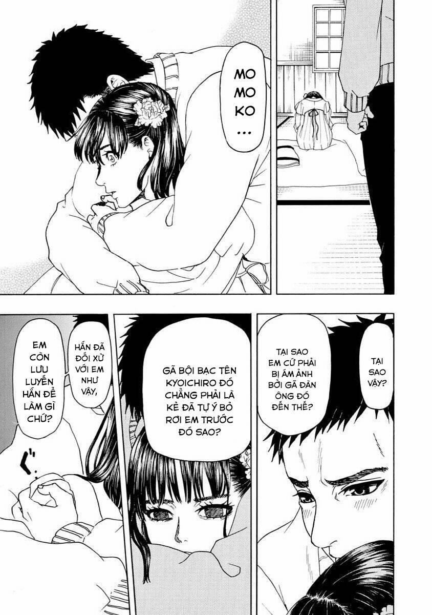 Vì Hận Tái Sinh ~Người Phụ Nữ Vì Phục Thù Mà Từ Bỏ Gương Mặt Của Mình~ 41 trang 19