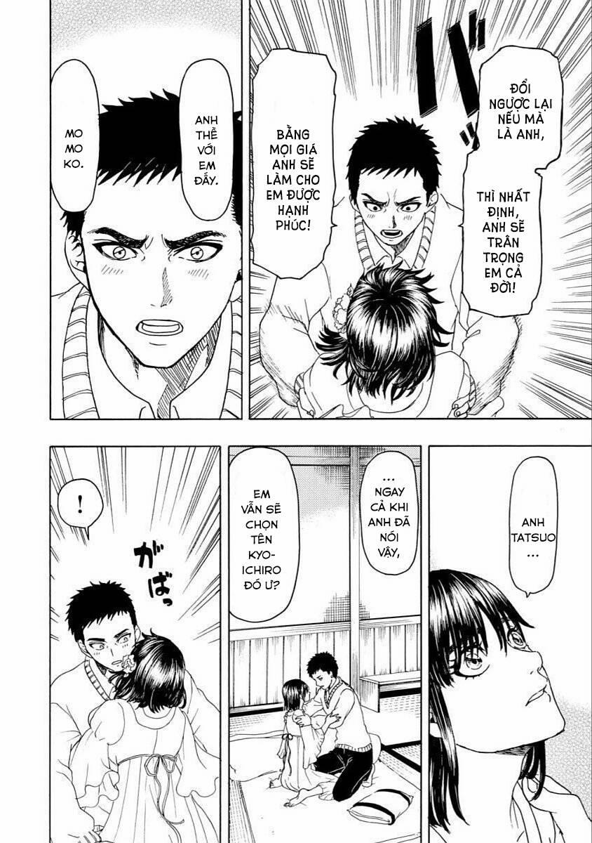 Vì Hận Tái Sinh ~Người Phụ Nữ Vì Phục Thù Mà Từ Bỏ Gương Mặt Của Mình~ 41 trang 20