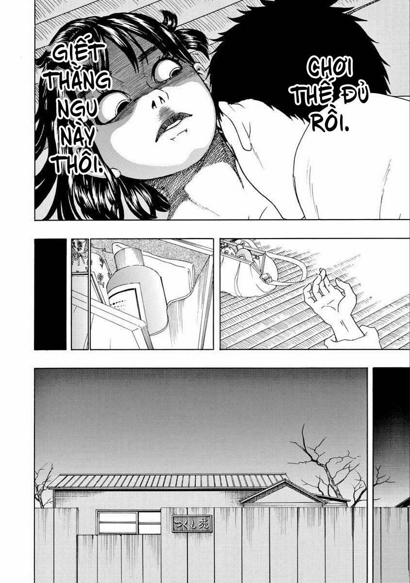 Vì Hận Tái Sinh ~Người Phụ Nữ Vì Phục Thù Mà Từ Bỏ Gương Mặt Của Mình~ 41 trang 22