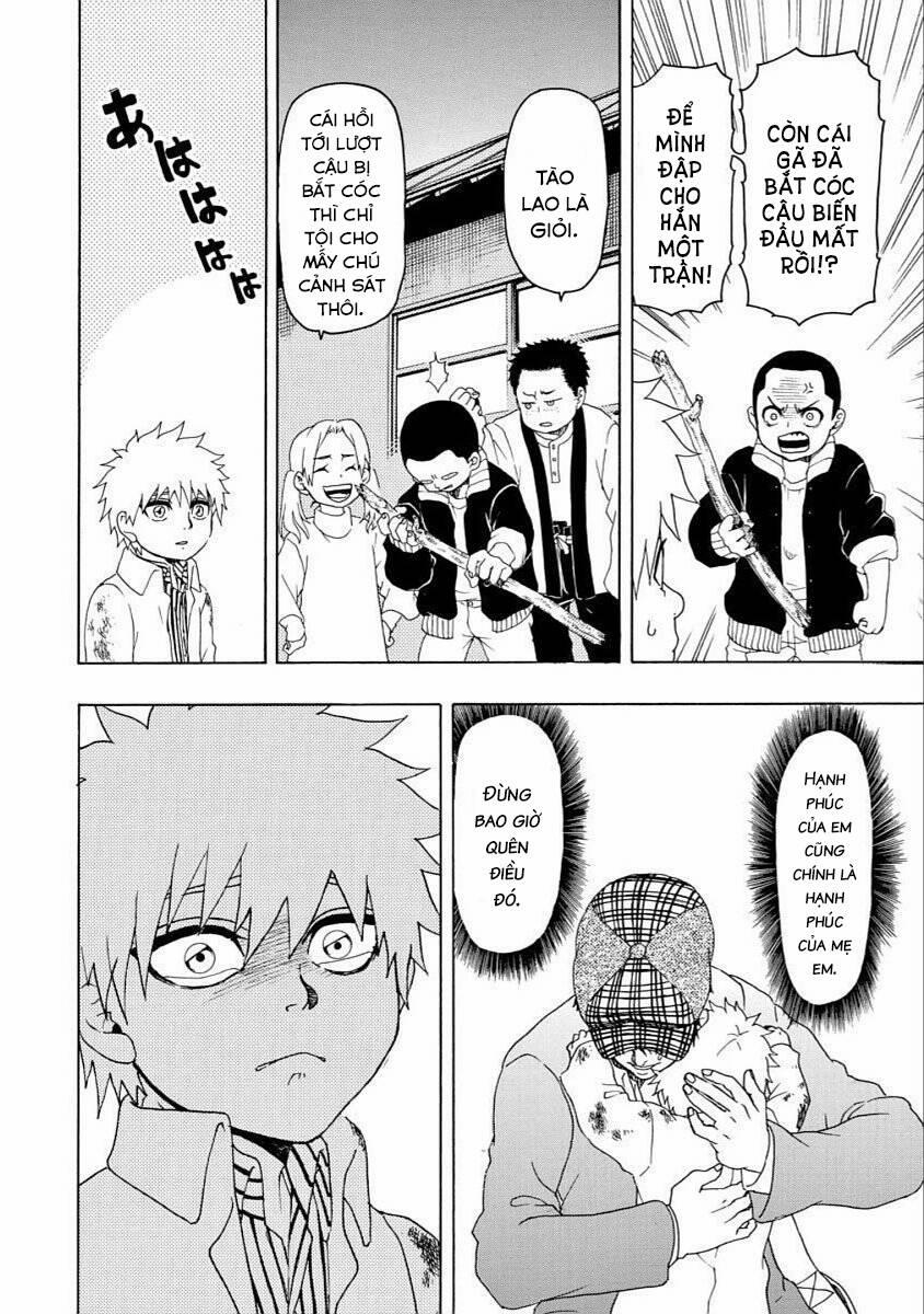 Vì Hận Tái Sinh ~Người Phụ Nữ Vì Phục Thù Mà Từ Bỏ Gương Mặt Của Mình~ 41 trang 26