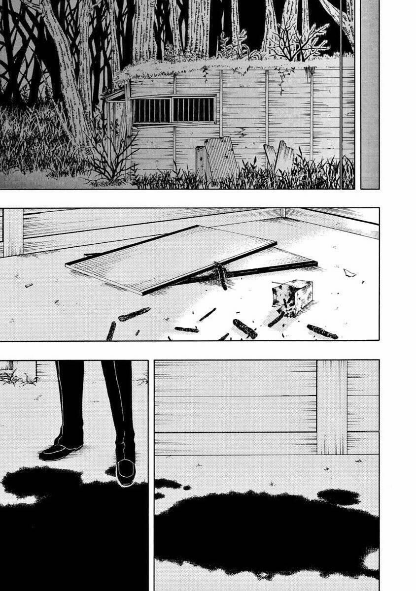 Vì Hận Tái Sinh ~Người Phụ Nữ Vì Phục Thù Mà Từ Bỏ Gương Mặt Của Mình~ 41 trang 35