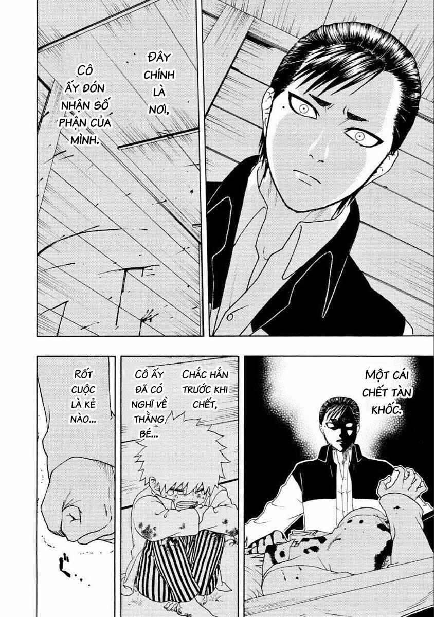 Vì Hận Tái Sinh ~Người Phụ Nữ Vì Phục Thù Mà Từ Bỏ Gương Mặt Của Mình~ 41 trang 36