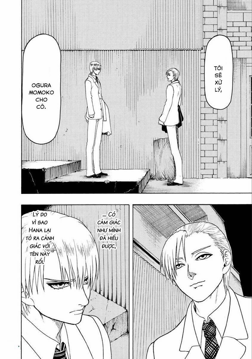 Vì Hận Tái Sinh ~Người Phụ Nữ Vì Phục Thù Mà Từ Bỏ Gương Mặt Của Mình~ 41 trang 4