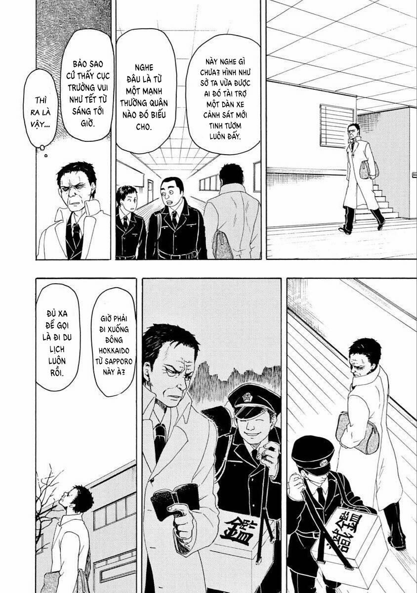 Vì Hận Tái Sinh ~Người Phụ Nữ Vì Phục Thù Mà Từ Bỏ Gương Mặt Của Mình~ 42 trang 11