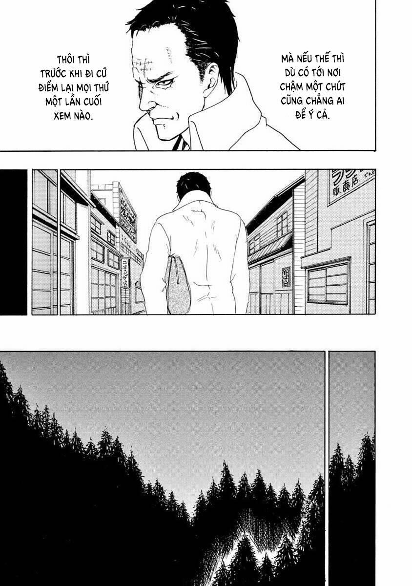 Vì Hận Tái Sinh ~Người Phụ Nữ Vì Phục Thù Mà Từ Bỏ Gương Mặt Của Mình~ 42 trang 12