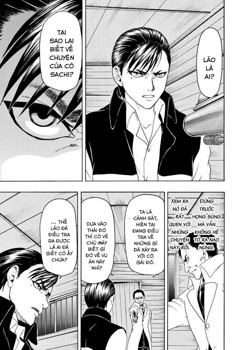 Vì Hận Tái Sinh ~Người Phụ Nữ Vì Phục Thù Mà Từ Bỏ Gương Mặt Của Mình~ 42 trang 14