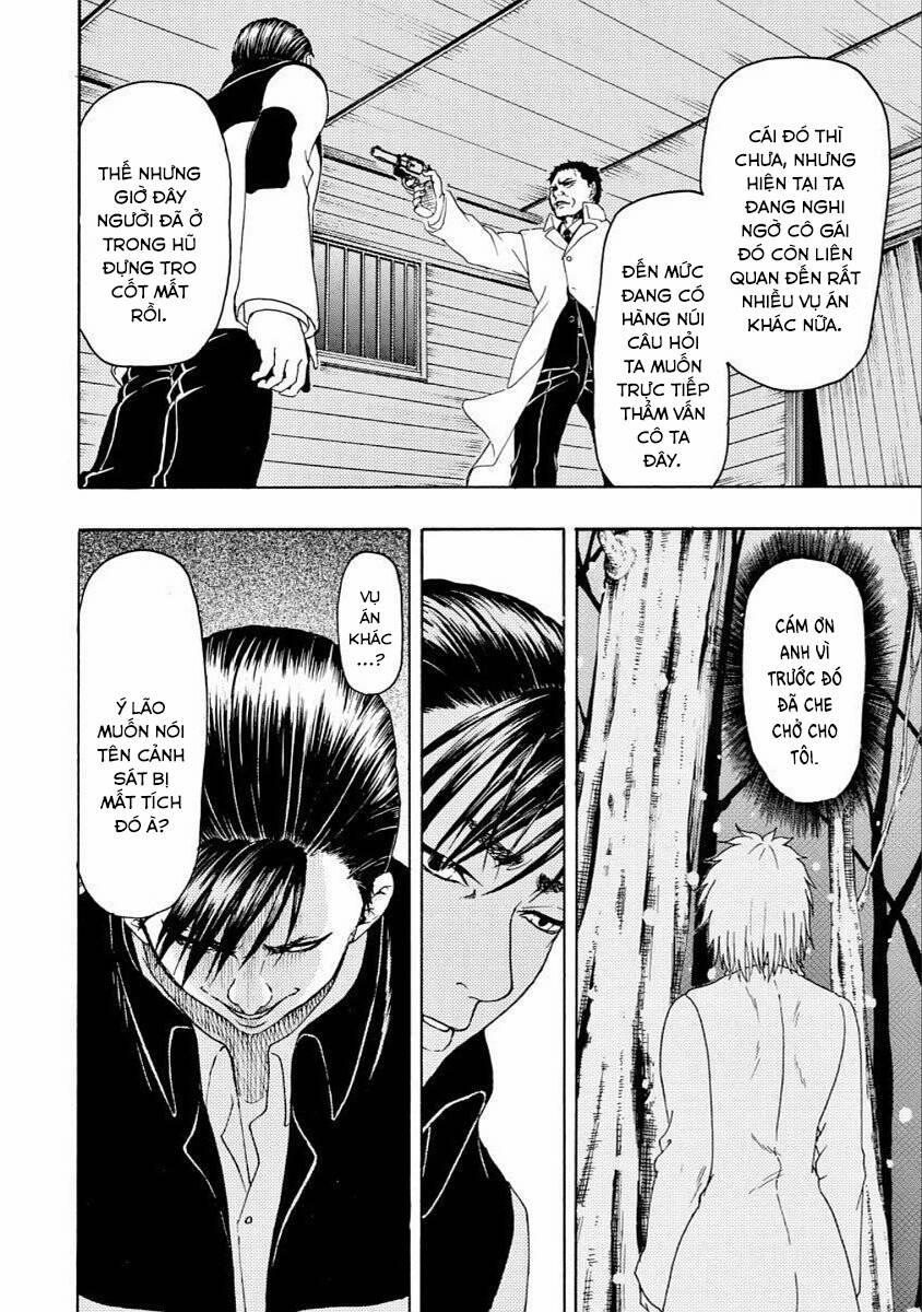 Vì Hận Tái Sinh ~Người Phụ Nữ Vì Phục Thù Mà Từ Bỏ Gương Mặt Của Mình~ 42 trang 15