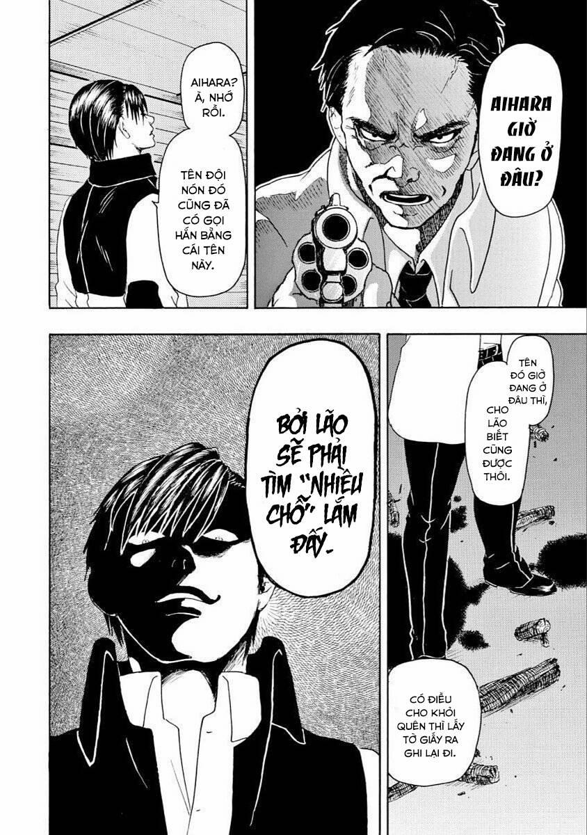 Vì Hận Tái Sinh ~Người Phụ Nữ Vì Phục Thù Mà Từ Bỏ Gương Mặt Của Mình~ 42 trang 17