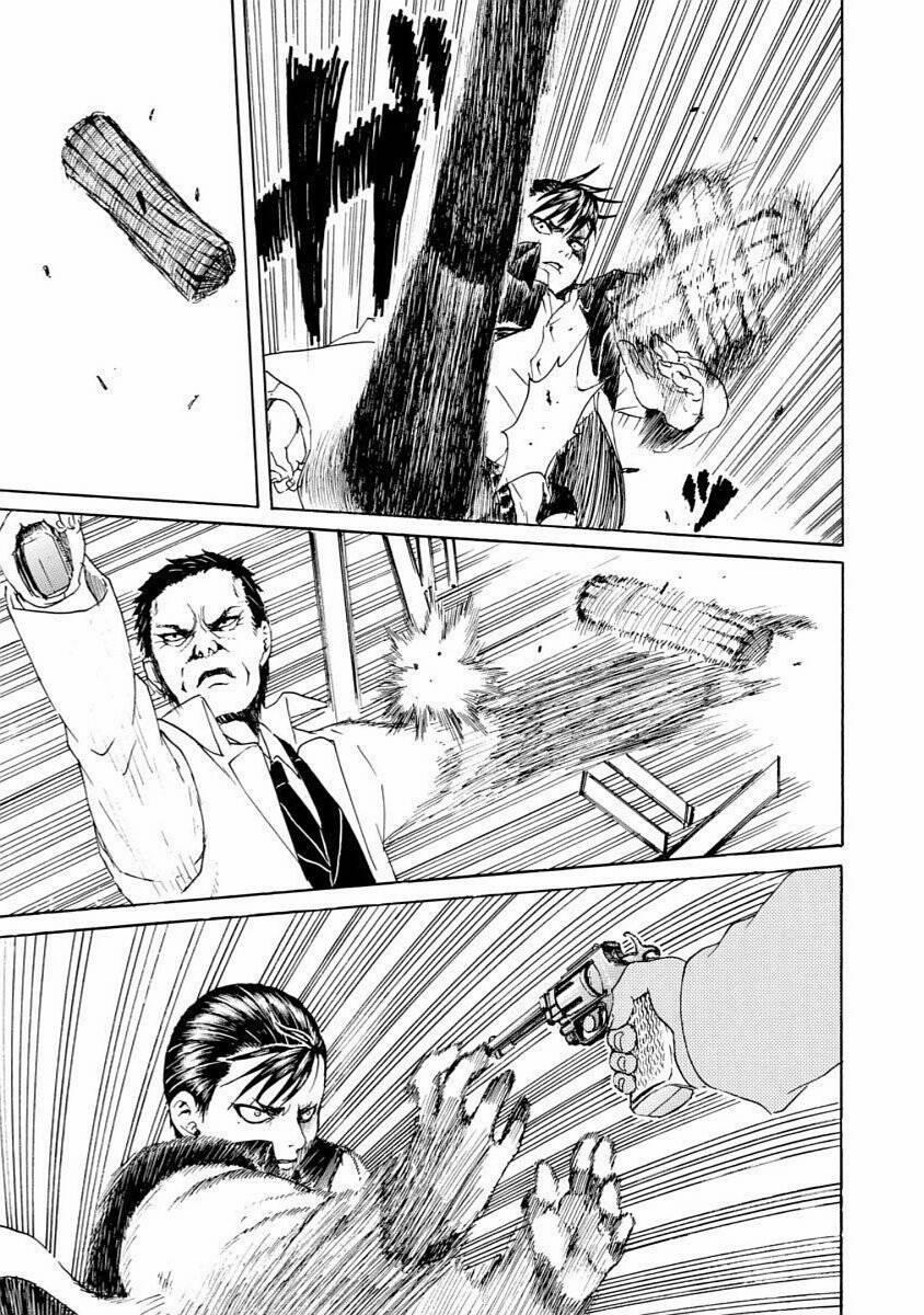 Vì Hận Tái Sinh ~Người Phụ Nữ Vì Phục Thù Mà Từ Bỏ Gương Mặt Của Mình~ 42 trang 18