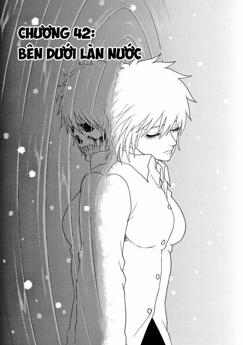 Vì Hận Tái Sinh ~Người Phụ Nữ Vì Phục Thù Mà Từ Bỏ Gương Mặt Của Mình~ 42 trang 2