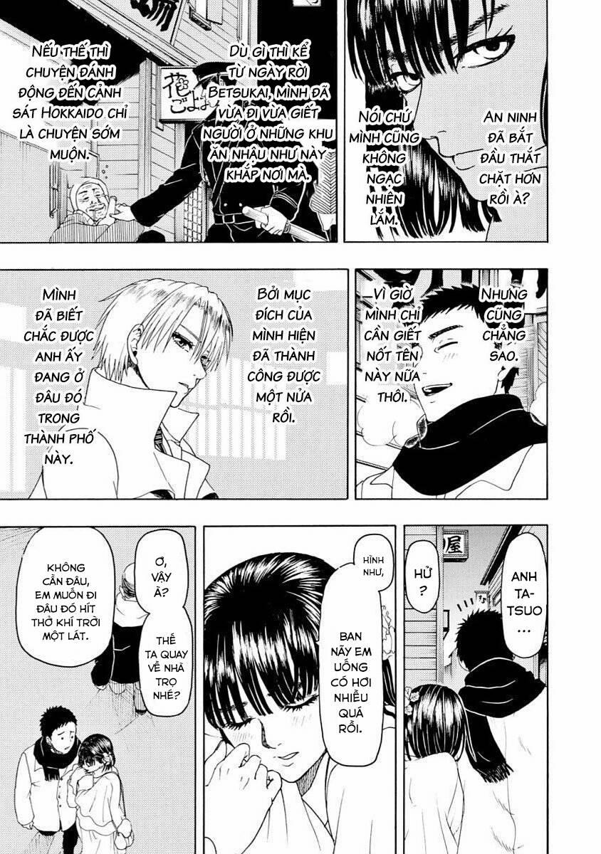 Vì Hận Tái Sinh ~Người Phụ Nữ Vì Phục Thù Mà Từ Bỏ Gương Mặt Của Mình~ 42 trang 24