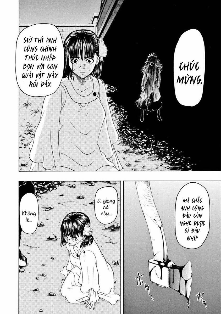 Vì Hận Tái Sinh ~Người Phụ Nữ Vì Phục Thù Mà Từ Bỏ Gương Mặt Của Mình~ 42 trang 31