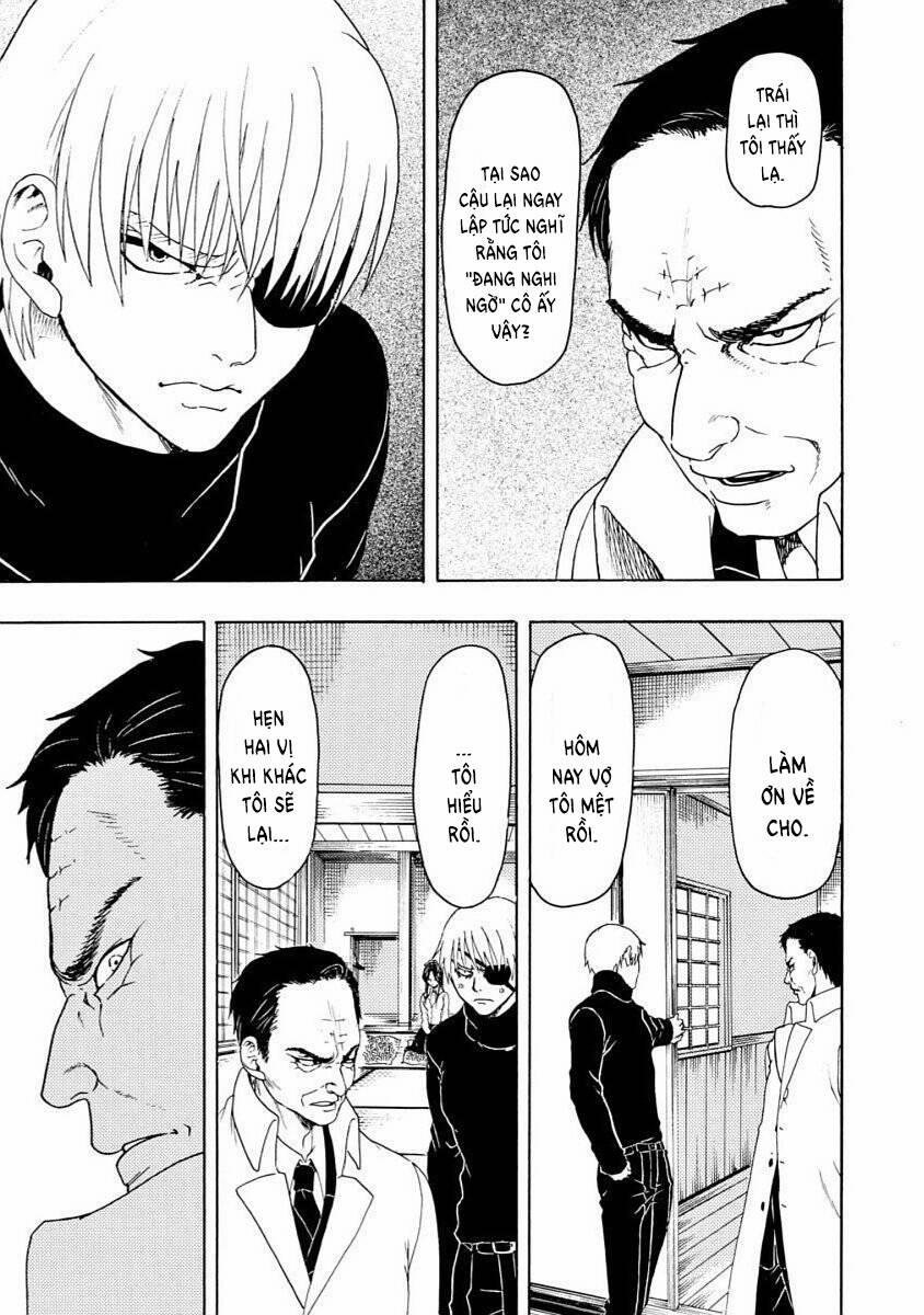 Vì Hận Tái Sinh ~Người Phụ Nữ Vì Phục Thù Mà Từ Bỏ Gương Mặt Của Mình~ 42 trang 8