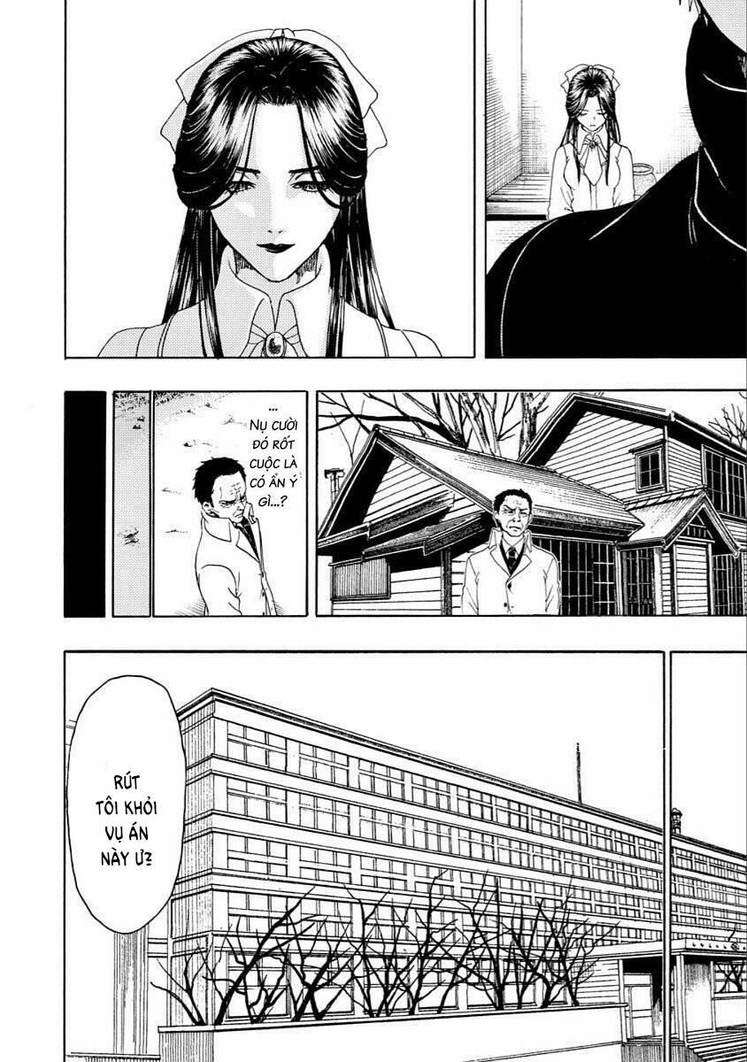 Vì Hận Tái Sinh ~Người Phụ Nữ Vì Phục Thù Mà Từ Bỏ Gương Mặt Của Mình~ 42 trang 9