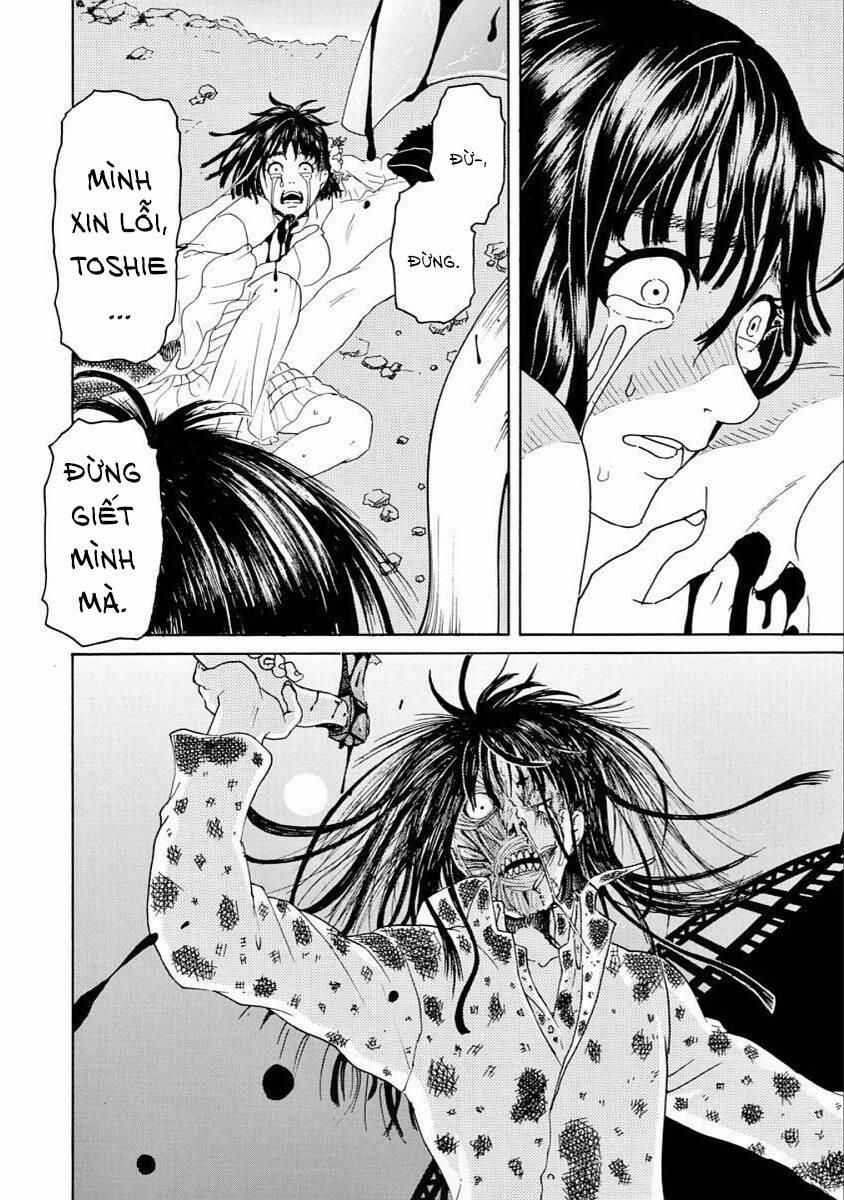 Vì Hận Tái Sinh ~Người Phụ Nữ Vì Phục Thù Mà Từ Bỏ Gương Mặt Của Mình~ 43 trang 19