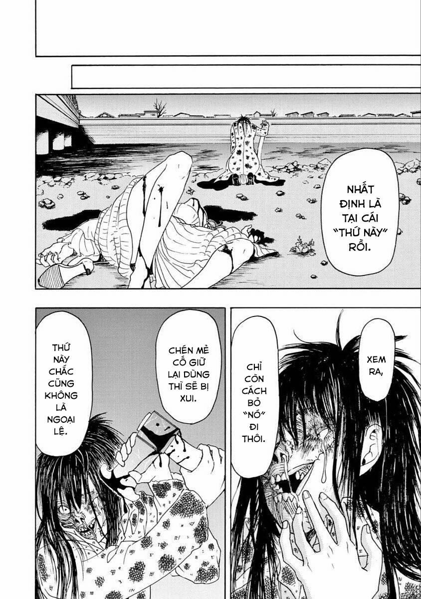 Vì Hận Tái Sinh ~Người Phụ Nữ Vì Phục Thù Mà Từ Bỏ Gương Mặt Của Mình~ 43 trang 21